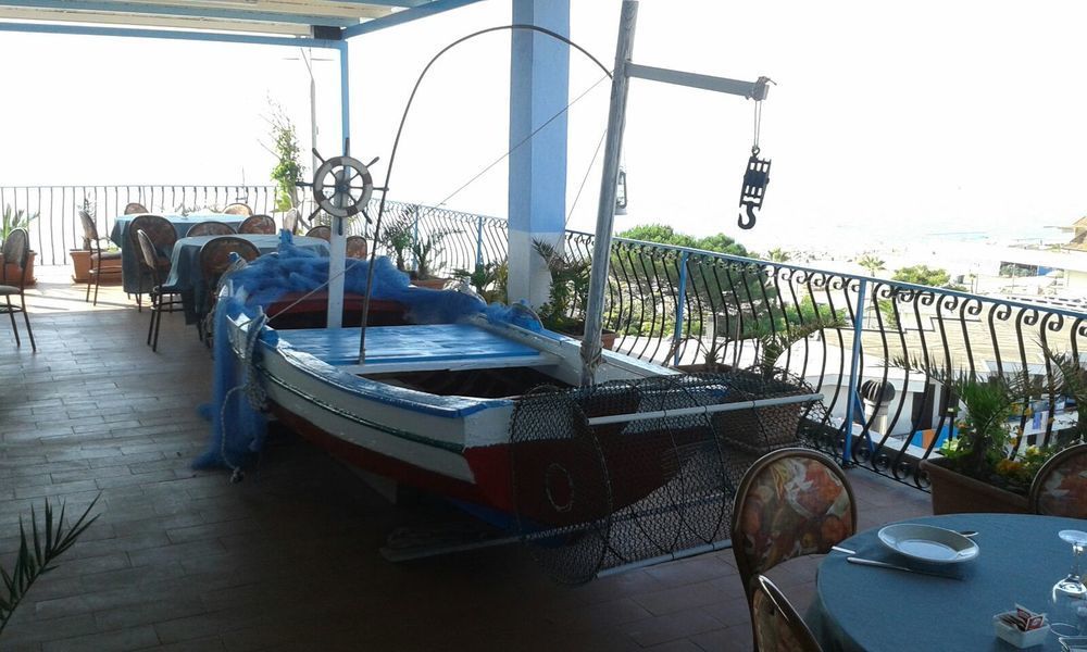 Hotel Panama Ardore Marina Exterior photo